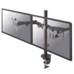 Staffa Monitor Neomounts FPMA-D550D Black per 2 Schermi fino a 32″