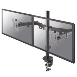 Staffa Monitor Neomounts FPMA-D550D Black per 2 Schermi fino a 32"