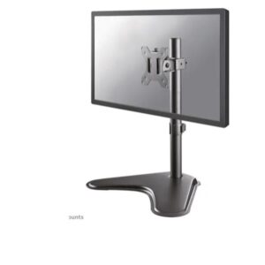 Staffa Monitor Neomounts FPMA-D550S Black per Scrivania fino a 32"