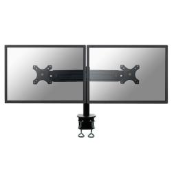 Staffa Monitor Neomounts FPMA-D700D per 2 Schermi fino a 27" Montaggio Scrivania