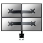 Staffa Monitor Neomounts FPMA-D700D4 per Piano fino a 27″ 32kg