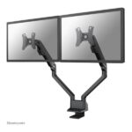 Supporto Monitor Neomounts FPMA-D750DBLAC2 per 2 Schermi fino a 32″ su Scrivania