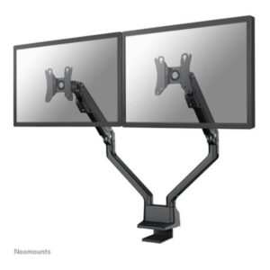 Supporto Monitor Neomounts FPMA-D750DBLAC2 per 2 Schermi fino a 32" su Scrivania