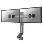 Staffa Monitor Neomounts FPMA-D860D Black per 2 Schermi fino a 27″