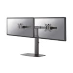 Staffa Monitor Neomounts FPMA-D865B 27″ Doppia per Scrivania