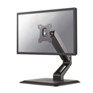 Staffa Monitor Neomounts FPMA-D885BLACK per Scrivania fino a 32" 10kg