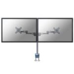 Staffa Monitor Neomounts FPMA-D935D per 2 Schermi fino a 26″ su Scrivania