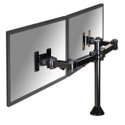 Staffa TV/Monitor Neomounts FPMA-D960DG a Palo per Schermi fino a 20" 20kg
