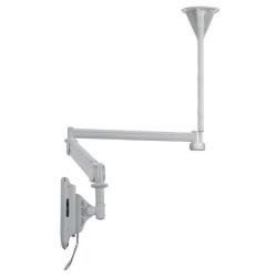 Staffa TV Neomounts FPMA-HAC100 per Montaggio Soffitto/Sottopensile fino a 24"