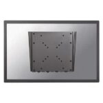 Staffa TV Neomounts FPMA-W110BLACK per Schermi fino a 40″ 35kg