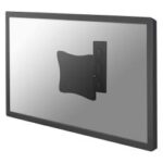 Staffa TV Neomounts FPMA-W810BLACK per Monitor fino a 24″ a Muro