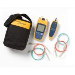Strumento di Verifica Fibra Fluke Networks FQM-100-M-VFL Multimodo con Unità Remota