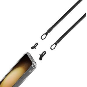 Cover Celly Freedom Case per Samsung Galaxy S23+ 5G Trasparente