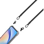 Cover Celly Freedom Case per Samsung Galaxy A34 5G Trasparente