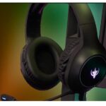 Cuffie Gaming Bulk SPYCO con Microfono Driver 50mm Jack 3.5mm