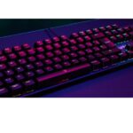 Tastiera Gaming Bulk SPYCO Full 104 Keys Switch Marroni Retroilluminata