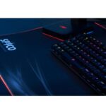 Tappetino Gaming Prodotti Bulk SPYCO RGB per Scrivania