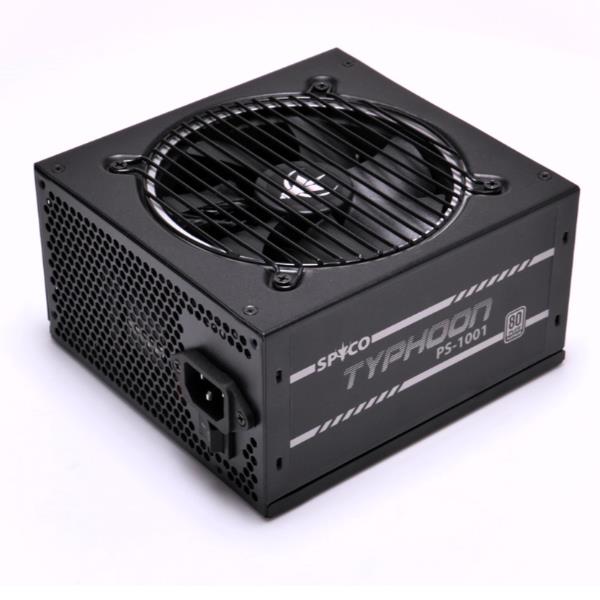 Alimentatore Gaming Bulk SPYCO 1000W Modulare 80 Plus Platinum PCIe 5.0