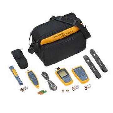 Power Meter Fluke Networks FTK1200 Kit 850/1300nm Multimodo con Fault Locator