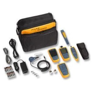 Power Meter Fluke Networks FTK1375 Kit 850/1300nm Multimodo con Fault Locator