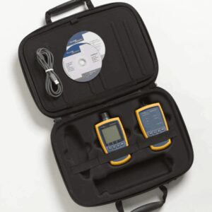 Power Meter Fluke Networks FTK2000 Kit 1310/1550nm Fibra Monomodo