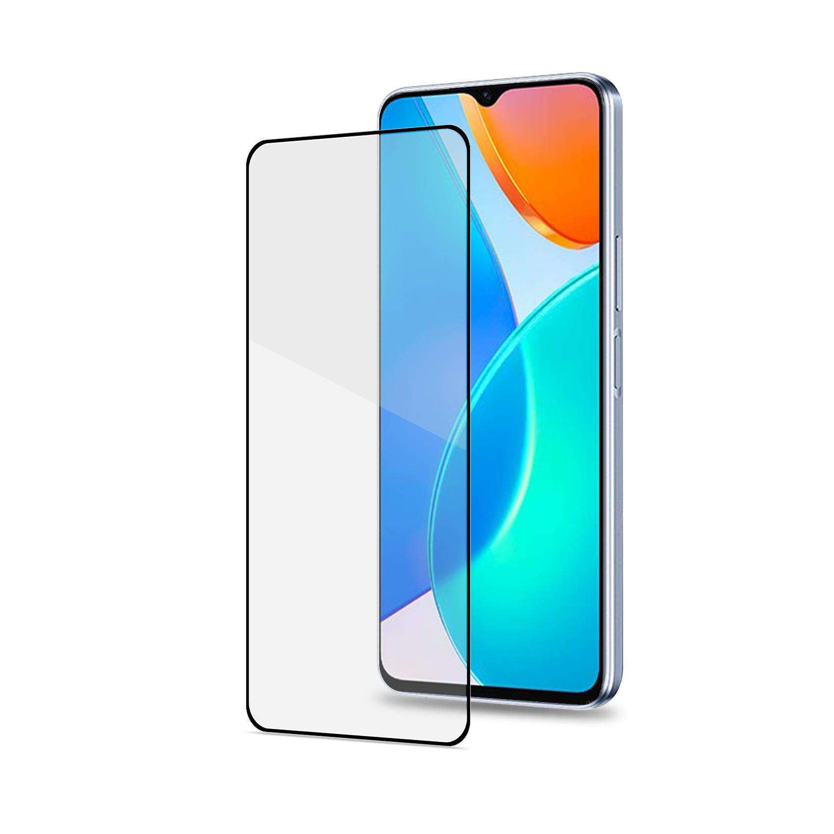 Proteggi Schermo Celly Full Glass per Honor X6 X8 5G 70 Lite X8a