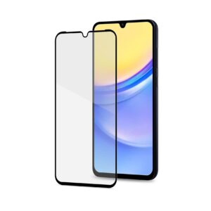 Proteggi Schermo Celly Full Glass per Samsung Galaxy A15 5G/4G