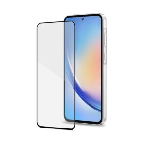 Proteggi Schermo Celly Full Glass per Samsung Galaxy A35 5G