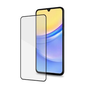 Proteggi Schermo Celly Full Glass per Samsung Galaxy A56 5G