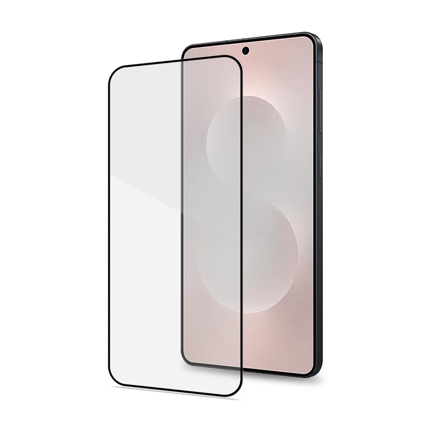 Proteggi Schermo Celly Full Glass per Samsung Galaxy S25 Edge