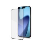 Proteggi Schermo Celly Full Glass per iPhone 17 Pro – Vetro Temperato
