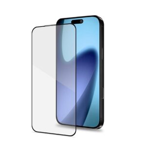 Proteggi Schermo Celly Full Glass per iPhone 17 Pro Max Vetro Temperato