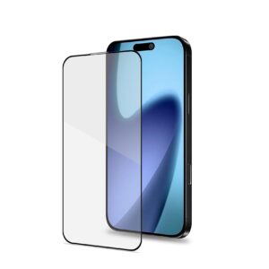 Proteggi Schermo Celly Full Glass per Apple iPhone 17