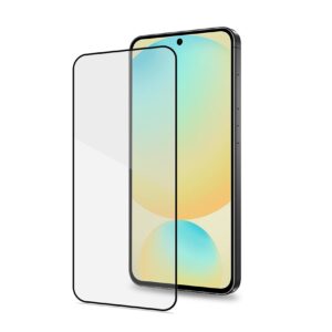 Proteggi Schermo Celly Full Glass per Samsung Galaxy S25 FE