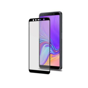 Proteggi Schermo Celly Full Glass per Samsung Galaxy A7 2018