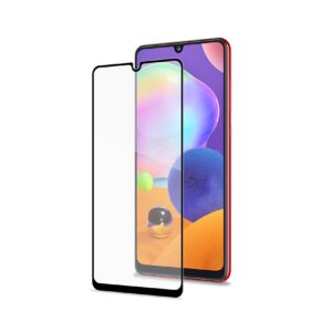Proteggi Schermo Celly Full Glass per Samsung Galaxy A31 A32 A33 M32 A22
