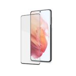 Proteggi Schermo Celly Full Glass per Samsung Galaxy S21 5G