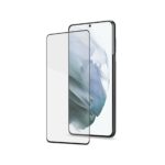 Proteggi Schermo Celly Full Glass per Samsung Galaxy S21+ 5G