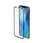 Proteggi Schermo Celly Full Glass per Apple iPhone Xs Max Vetro Temperato