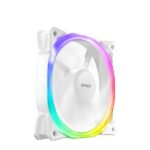 Ventola PC Antec FUSION120 ARGB White PWM 120mm 2000RPM