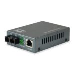 Media Converter Level One FVT-1101 RJ45 a SC Fibra Multimodale 2km