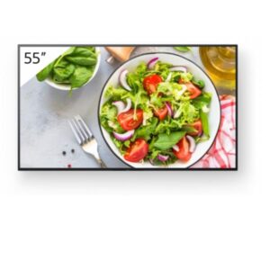 Monitor Digital Signage Sony FW-55BZ35L 55" 4K UHD 550 cd/m²