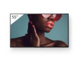 Monitor Digital Signage Sony FW-55BZ40L 55″ 4K UHD IPS 700cd/m²