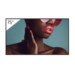 Monitor Digital Signage Sony FW-75BZ40L 75" 4K UHD IPS 700cd/m²