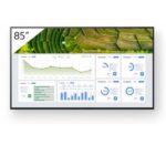 Monitor Digital Signage Sony FW-85BZ30L 85″ 4K UHD VA 440 cd/m²