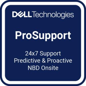 Dell Technologies 3Y ProSpt to 5Y ProSpt - ESTENSIONE GARANZIE