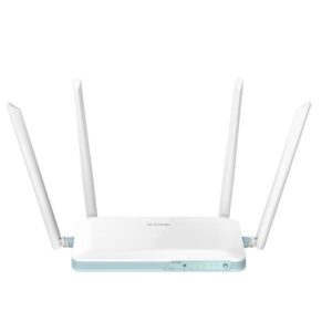 Router 4G D-Link EAGLE PRO AI N300 con WAN Secondaria e 4 Porte LAN