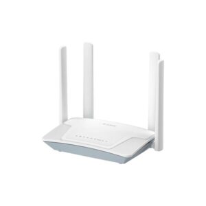 Router D-Link G403C/E 4 Porte LAN con Estensione Wireless