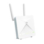 Router 4G/LTE D-Link G415 con WAN Secondaria e 3 Porte LAN