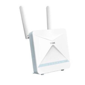 Router 4G LTE D-Link G416 con WAN Secondaria e 3 Porte LAN